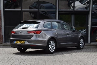 SEAT Leon SEAT Leon ST 1.0 EcoTSI Reference Trekhaak Cruise Airco NAP - afbeelding nr 5