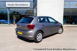 Volkswagen Polo Volkswagen Polo 1.0 TSI Comfortline Navi | Appelcarplay - afbeelding nr 2