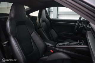 Porsche 911 Porsche 911 Coupe 3.0 Carrera | GT Silver | 992 | Schuifdak | 503PK 600NM | Apple carplay | Spyder RS velgen - afbeelding nr 8