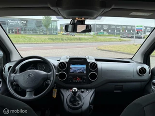 Citroën Berlingo CITROEN BERLINGO 110 PK MULTISPACE XTR 12 MND BOVAG RIJKLAAR PRIJS - afbeelding nr 15