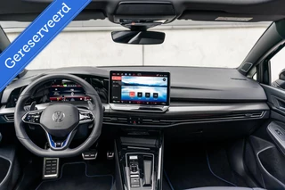 Volkswagen Golf Volkswagen Golf 2.0 TSI 4Motion R Perf Akra 360 Pano Vol - afbeelding nr 4