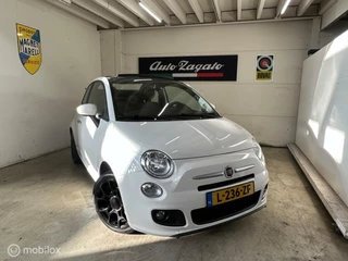 Fiat 500C Fiat 500C 0.9 TwinAir Turbo Sport - afbeelding nr 7