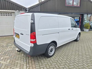 Mercedes-Benz Vito Mercedes Vito Bestel 114 CDI Functional Lang Comfort 2x schuifdeur|Airco|Navi|Camera|43 dkm Nap!!! - afbeelding nr 3