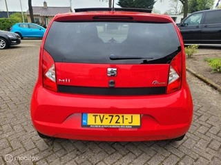 SEAT Mii Seat Mii 1.0 FR Line, panoramadak,airco. - afbeelding nr 4