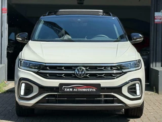 Volkswagen T-Roc Volkswagen T-Roc 1.5 TSI R-Line Edition Aut*Pano*Matrix*Navi - afbeelding nr 2