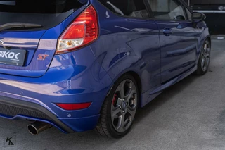 Ford Fiesta Ford Fiesta 1.6 ST2 2015 | Performance | Spirit Blue | Full - afbeelding nr 19