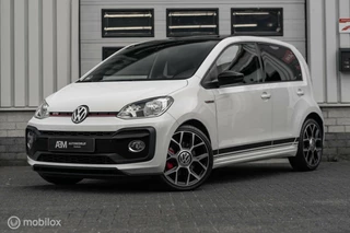 Volkswagen up! Volkswagen UP! 1.0 TSI GTI PANO BEATS CAMERA SFEER CLIMA VOL - afbeelding nr 2