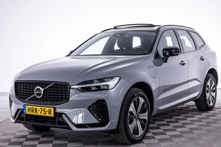 Volvo XC60 Volvo XC60 2.0 T6 398PK AWD Recharge Plus Dark | PANORAMADAK | Vapour Grey | PHEV - afbeelding nr 26