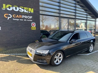 Audi A4 Audi A4 2.0 TDI SPORT L. ED. - afbeelding nr 8
