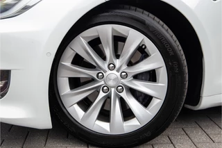 Tesla Model S Tesla Model S 75D Base Autopilot, Pano, Leder 2018 - afbeelding nr 19