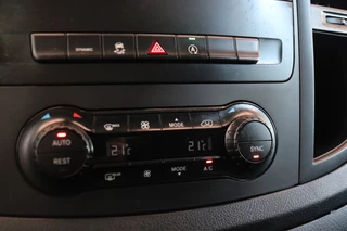 Mercedes-Benz Vito - AC/Climate - Cruise - 2x Schuideur - € 13.900,- Excl. - afbeelding nr 5
