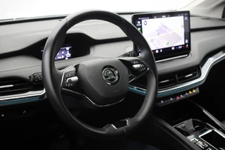 Škoda Enyaq iV Škoda Enyaq iV 60 - Carplay, Stoelverwaming, Leer, Camera, Cruise - afbeelding nr 11