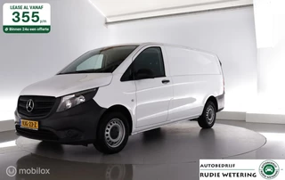 Mercedes-Benz Vito Mercedes Vito Bestel 116 CDI 163PK Lang trekhaak|airco|dab|nav|tel|cam|pdc. - afbeelding nr 1
