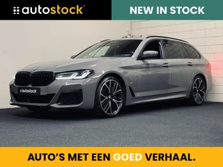 BMW 5 Serie - 448887416-0