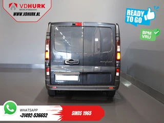 Renault Trafic Renault Trafic 2.0 dCi 130 pk L2 BPM VRIJ! DC Dubbel Cabine LED/ 2xSchuifdeur/ Navi/ Carplay/ Camera/ PDC/ Cruise - afbeelding nr 6