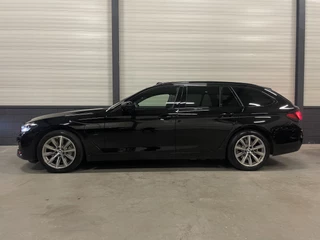 BMW 5 Serie PANO/H&K/LEER+MASSAGE+COMFORT/ACC/18