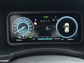 Hyundai Kona Hyundai Kona 1.6 GDI HEV Fashion / Stoel & Stuurverwarming / 18inch wielen - afbeelding nr 19