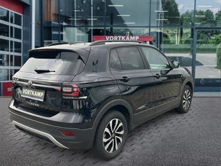 Volkswagen T-Cross Volkswagen T-Cross 1.0 TSI LIFE NAVI/ACC/PDC/CARPLAY/STOELVERW - afbeelding nr 5