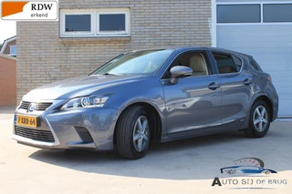 Lexus CT Lexus CT 200h Leder Trekhaak Navi Clima led - afbeelding nr 1