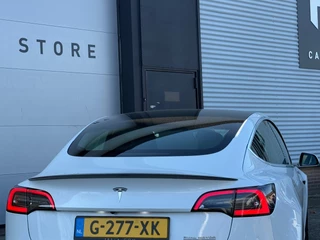 Tesla Model 3 Tesla Model 3 Performance AWD 75 kWh 462PK 86% SOH - afbeelding nr 8