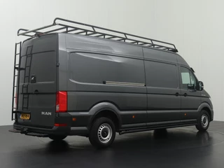 MAN TGE MAN TGE 2.0TDI 177PK DSG Automaat L4H3 | Imperiaal | Trekhaak | Led | Navigatie | Camera | Betimmering | 3-Persoons | Airco | Cruise - afbeelding nr 2