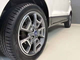 Ford EcoSport 17Inch L.M. velgen, cruise control - afbeelding nr 23