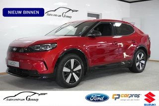 Ford Capri Select Extended Range RWD 77 kWh | warmtepomp |