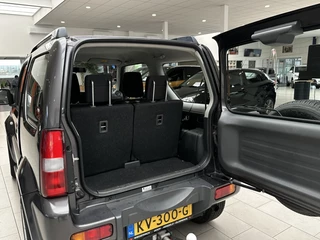 Suzuki Jimny Suzuki Jimny 1.3 Exclusive [ AUTOMAAT | BULLBAR I TREKHAAK I AIRCO ] - afbeelding nr 8