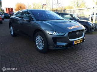 Jaguar I-PACE Jaguar I-PACE EV400 Business Edition S 90 kWh Leder Nav Pano - afbeelding nr 3