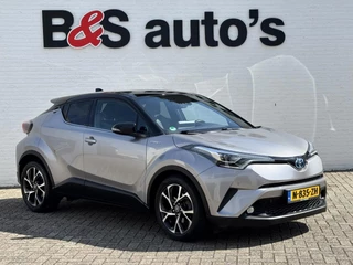 Toyota C-HR Toyota C-HR 1.8 Hybrid Dynamic Adaptive Cruise control Climate control Achteruitrijcamera Parkeersensoren Navigatie - afbeelding nr 12