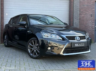 Lexus CT - 77529718-0