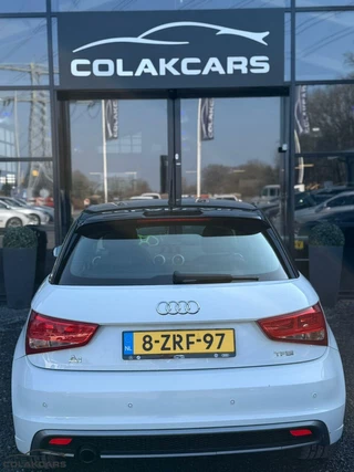 Audi A1 Sportback Audi A1 1.2 TFSI Pro Line Business | Luxe & sportief rijplezier - afbeelding nr 29