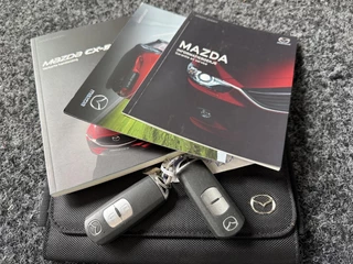Mazda CX-5 Mazda CX-5 2.0 SkyActiv-G 165 Skylease GT | LEDER | NL AUTO - afbeelding nr 5