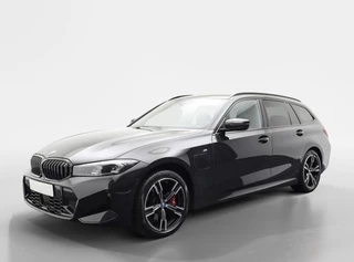 BMW 3 Serie 330e M-Sport | Touring | xDrive | Plug-in | Pano | ACC