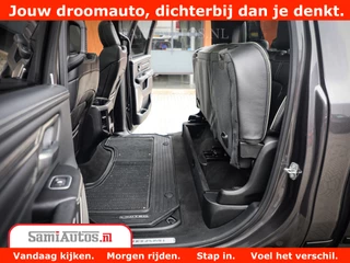 Dodge Ram 1500 Dodge Ram 1500 LIMITED CUSTOM | FULL OPTION | LUCHT REMSYSTEEM | LUCHT VERING | 360 CAM | 200L LPG | PANORAMA | 4X4 V8 5.7 | 3500KG | MEMORY | WIDE BODYKIT | AMBILIGHT | MICKEY THOMPSON BANDEN | - afbeelding nr 23