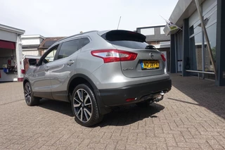 Nissan QASHQAI Nissan QASHQAI 1.2 TEKNA AUTOMAAT Trekhaak 100%NL (All-in prijs) - afbeelding nr 4
