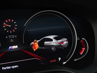 BMW 5 Serie BMW 5 Serie 530d 265PK High Executive M-Sport Individual / LED *NAP* - afbeelding nr 31