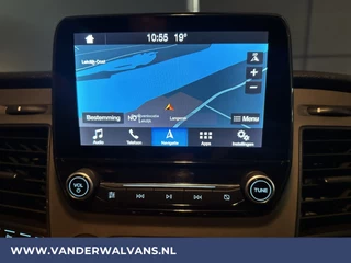 Ford Transit Ford Transit 2.0 TDCI 131pk L3H2 Euro6 Airco | Camera | Navigatie | Apple Carplay | Android Auto | Stoelverwarming Verwarmde voorruit, Cruisecontrol, Parkeersensoren, Elektrisch verstelbare bestuurdersstoel, Bijrijdersbank - afbeelding nr 5