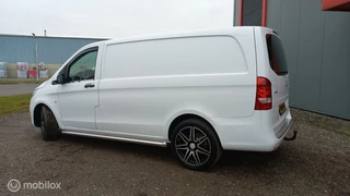 Mercedes-Benz Vito Mercedes Vito Bestel 114 CDI Lang/CLIMATECONTROL/CRUISECONTROL/NAVIGATIE/140PK - afbeelding nr 3