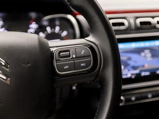Citroën C3 Citroën C3 1.2 PureTech S&S Feel Edition (APPLE CARPLAY, GROOT NAVI, CAMERA, GETINT GLAS, SPORTSTOELEN, PARKEERSENSOREN, CRUISE, NIEUWSTAAT) - afbeelding nr 19