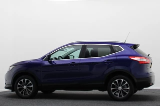 Nissan QASHQAI Climate, Panoramadak, 360° Camera, Cruise, Navigatie, DAB, PDC, 17'' - afbeelding nr 16