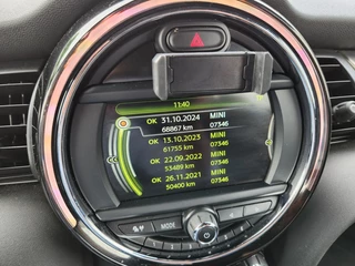 MINI Cooper MINI Cooper 1.5 Cooper Chili Business 5drs , Clima, Navi, Cruise, - afbeelding nr 18