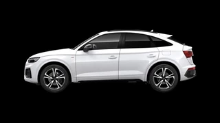 Audi Q5 Sportback 50 TFSIe ABT Power 357PK / S-line / 2021 / Matrix