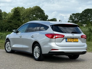 Ford Focus Ford Focus Wagon 1.0 EcoBoost Hybrid Titanium X Business - Moondust - Carplay/Keyless - afbeelding nr 33