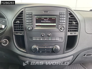 Mercedes-Benz Vito Mercedes Vito 114 Automaat L1H1 Kompakt Navi Airco Cruise Camera Euro6 L2 6m3 Airco Trekhaak Cruise control - afbeelding nr 18
