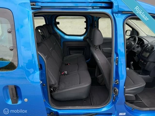 Dacia Dokker Dacia Dokker combi 1.2 TCe Stepway * 5 Pers, Nette auto * - afbeelding nr 7