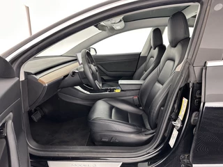 Tesla Model 3 (INCL.BTW) Aut. *PANO | AUTO-PILOT | NAPPA-LEATHER | KEYLESS | FULL-LED | MEMORY-PACK | SURROUND-VIEW | DAB | APP-CONNECT | DIGI-COCKPIT | LANE-ASSIST | TOWBAR | COMFORT-SEATS | 19