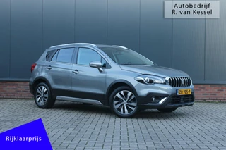 Suzuki S-Cross Suzuki S-Cross 1.4 Boosterjet AllGrip 4x4 Stijl I Pano I Leer I NL-auto - afbeelding nr 1