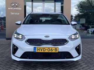 Kia Ceed Sportswagon Kia Ceed Sportswagon 1.6 GDI PHEV ExecutiveLine | 1/2 leder | elektrisch bedienbare stoelen - afbeelding nr 3