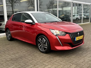 Peugeot 208 50% deal 6.225,- ACTIE Camera / Carplay / Navi / Clima / Cruise - afbeelding nr 7